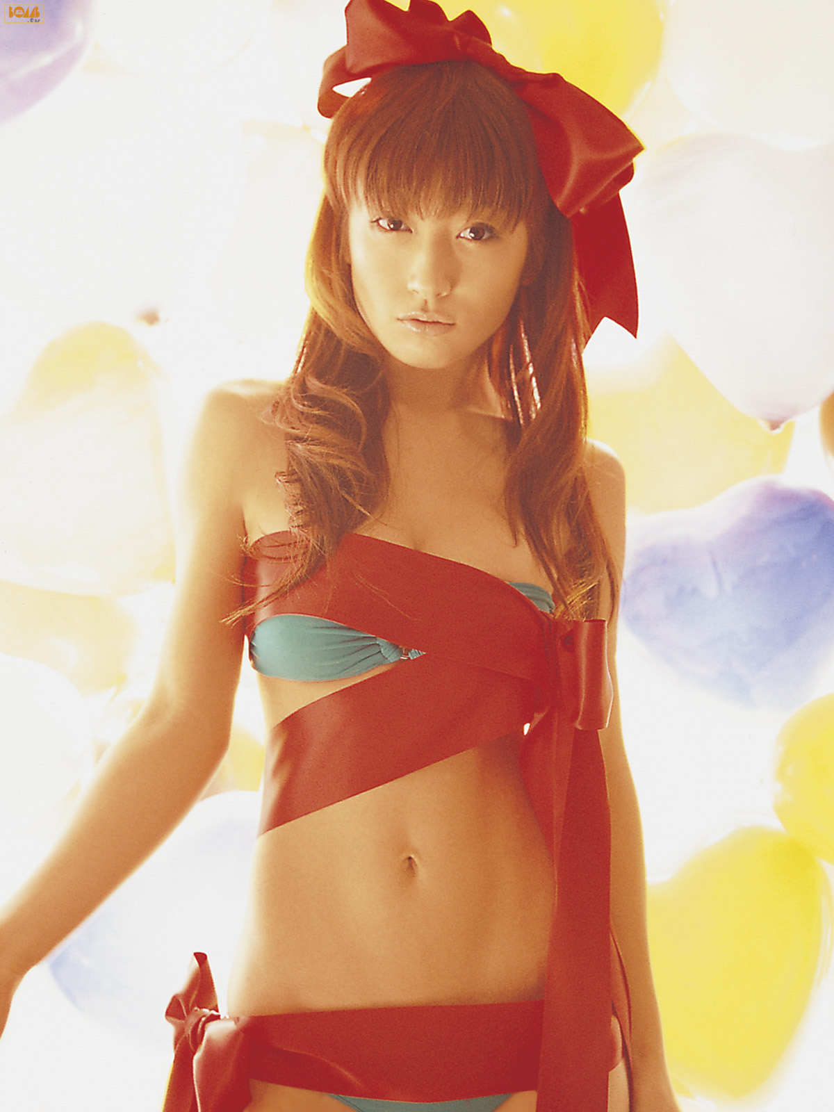 熊田曜子 Yoko Kumada Bomb.tv光盘套图系列写真图片